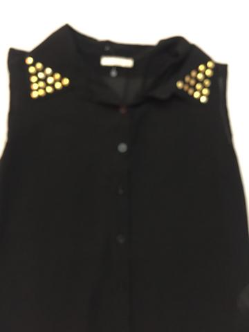 Blusa Preta Nova