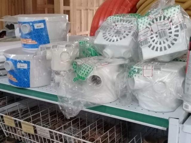 Urgente!!! Vendo Estoque de ferragens para desocupar imóvel
