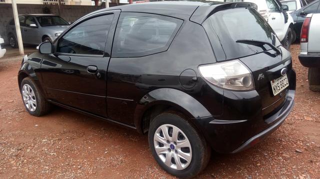 Forda Ka Class 2P, 2013, 1.0, completo, pego moto no negócio! - Foto 7