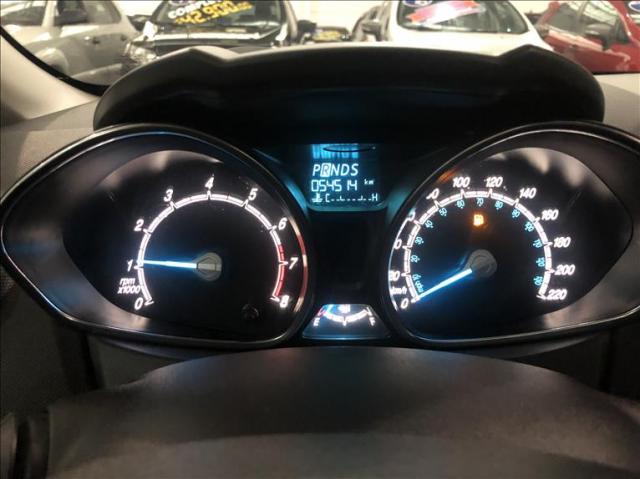 Ford Fiesta 1.0 Ecoboost Titanium Hatch 12v - Foto 8