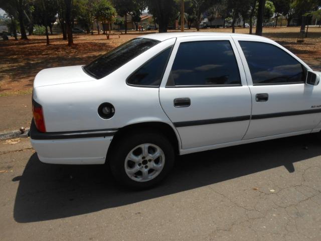 Vectra gls 2.0 com entrada e restante parcelado na promissória, leia tudo que vale a pena - Foto 8