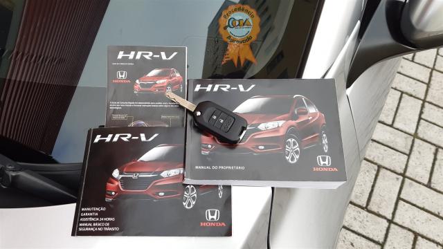 HONDA HR-V 2015/2016 1.8 16V FLEX EX 4P AUTOMÁTICO - Foto 16