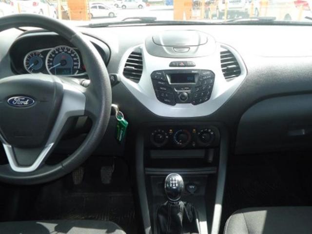 FORD KA 2018/2018 1.0 TI-VCT SE 12V FLEX 4P MANUAL - Foto 9