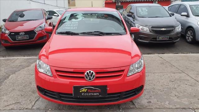 Volkswagen Gol 1.0 mi 8v G.v - Foto 2