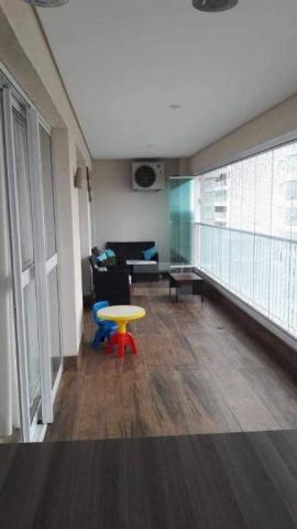 Apartamento com 3 dormitórios à venda, 156 m² por r$ 800.000 - jardim das indústrias - são - Foto 2