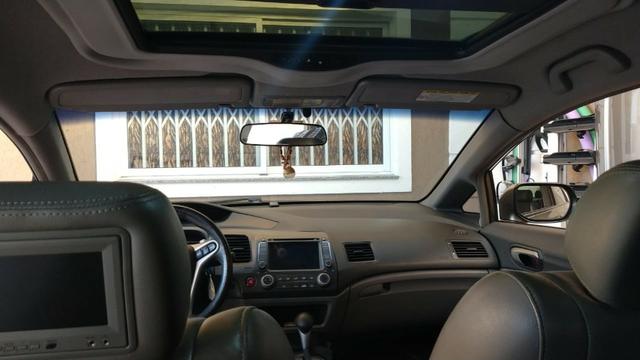 Honda Civic LXL 2010 - Unico Dono - Impecavel - Foto 8