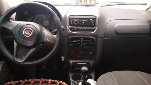 Carro muito novo, 2015 / 2016 GNV, preço pra vender rapido - Foto 8
