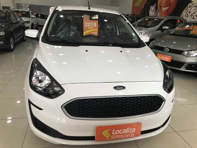 FORD KA 2018/2019 1.0 TI-VCT SE 12V FLEX 4P MANUAL