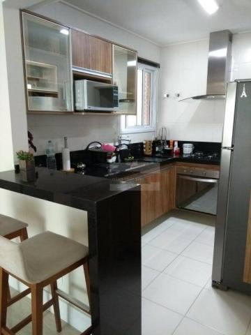 Apartamento com 2 dormitórios à venda, 75 m² por r$ 450.000 - jardim das indústrias - são - Foto 19