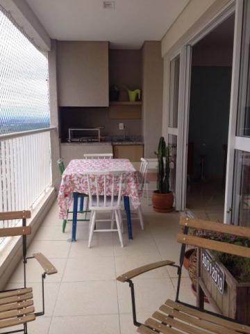 Apartamento com 3 dormitórios à venda, 122 m² por r$ 660.000 - jardim das indústrias - são - Foto 12
