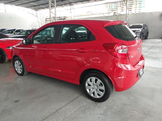 Ford Ka 1.0 Se hatch 2017 Estado de Zero - Foto 6