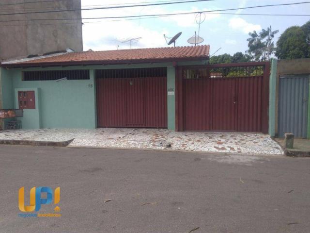 Casa à venda por R$ 470.000 - Bosque - Rio Branco/AC