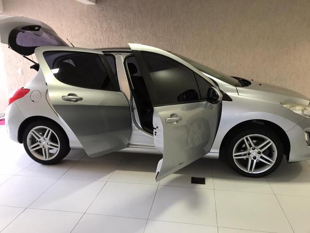 Peugeot 308 Allure 2.0 flex 2013 avalio troca maior ou menor valor - Foto 15
