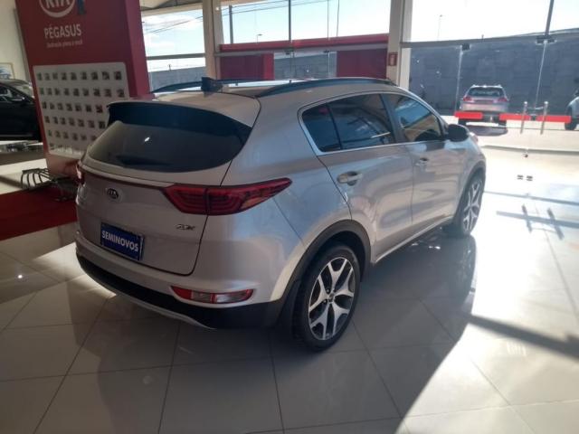 KIA SPORTAGE EX 2018 - Foto 4
