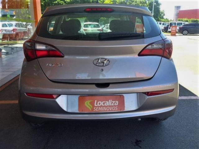 HYUNDAI HB20 2018/2019 1.0 UNIQUE 12V FLEX 4P MANUAL - Foto 2