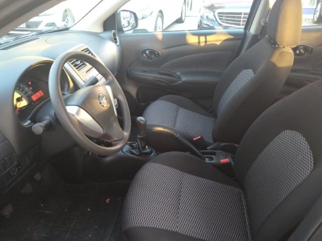 Nissan Versa 1.0 12V Flexstart 4P MEC. 2018/2019 - Foto 7