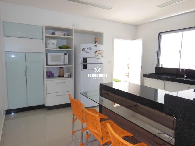 Casa á venda no bairro santa mônica com 03 quartos sendo 01 suíte com closet e sala integr - Foto 5