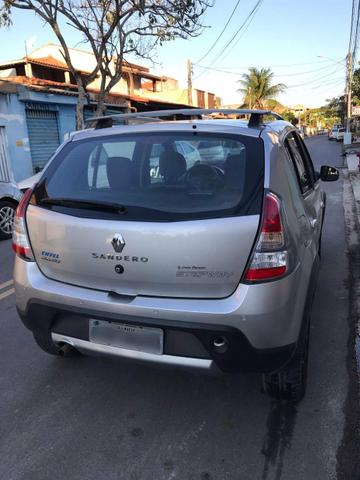 Renault Sandero Stepway 2012 - Foto 3