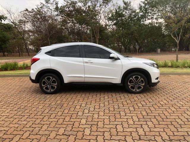 Honda HRV 16/16 unico dono top de linha automatica - Foto 8