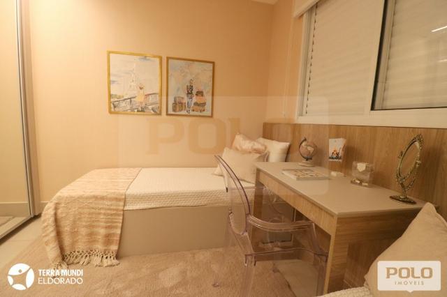 Apartamento 2 quartos com suíte Bairro Eldorado - Foto 3