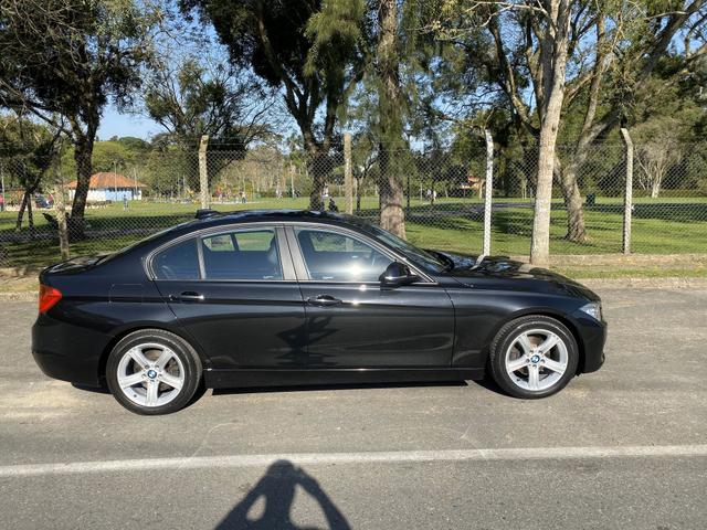 BMW 320i 2014/2014 IMPECÁVEL - Foto 8
