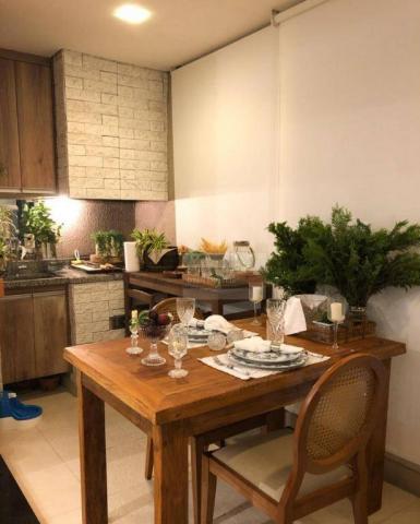 Apartamento com 3 dormitórios à venda, 102 m² por r$ 580.000 - jardim das indústrias - são - Foto 5