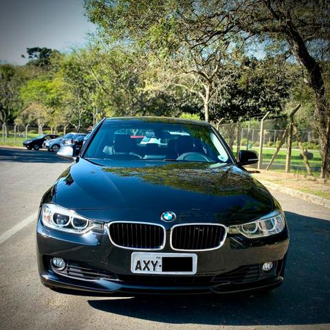 BMW 320i 2014/2014 IMPECÁVEL - Foto 3