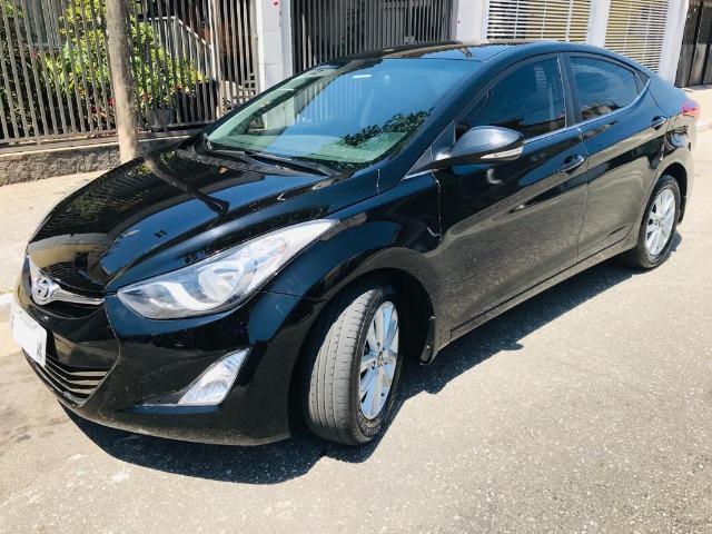 Hyundai elantra gls 2.0 automatico