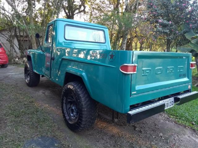 Ford f-75 4x2 - Foto 6