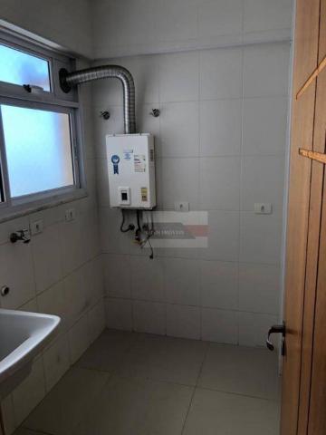Apartamento com 3 dormitórios à venda, 133 m² por r$ 680.000 - jardim das indústrias - são - Foto 2