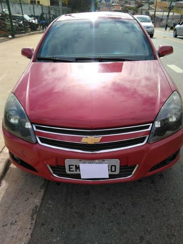 Vectra GT 2010 Completo com Bancos em Couro