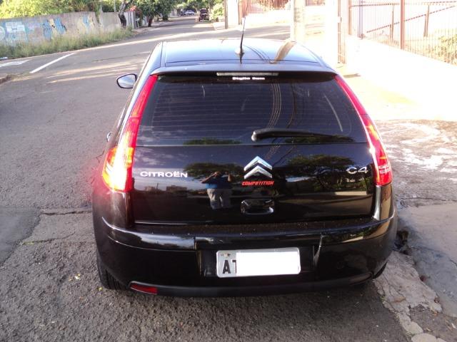 C-4 Hatch modelo competition 2011 - Foto 3