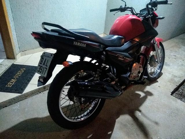 Moto Yamaha factor 150 - Foto 3