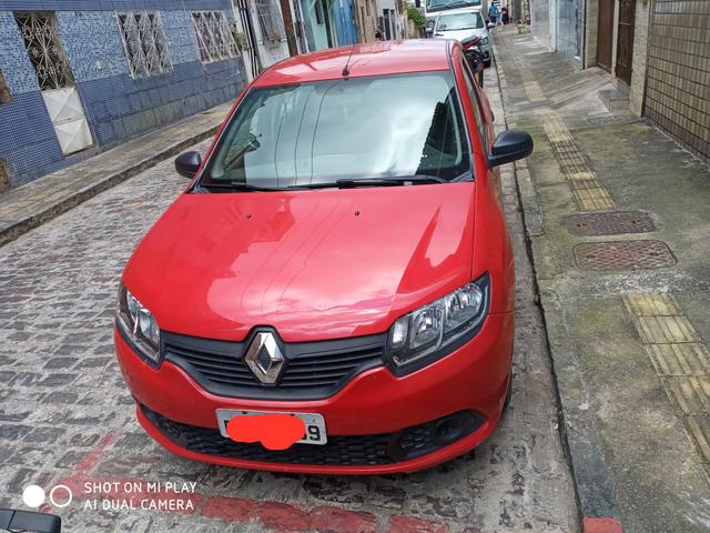 Vendo Sandero, ano 15/16 - Foto 12