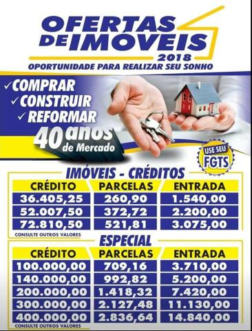 Venha realizar seu sonho