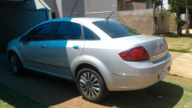 Vendo carro