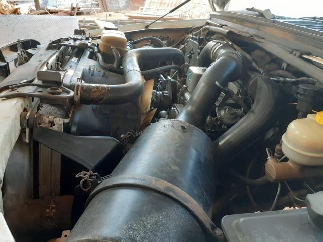 F4000 FORD, Diesel, Branca com motor 3.000 km - Foto 3