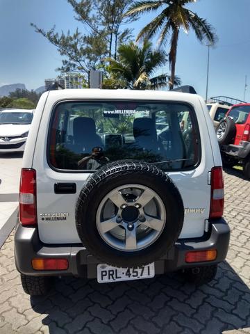 Jimny 4 ALL * 4X4 * 2018/2018 * Garantia de Fábrica * - Foto 4