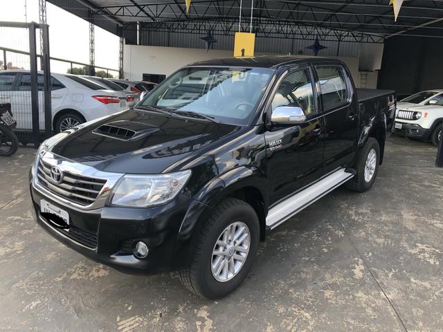 Hilux SRV 3.0 4x4 Diesel automática