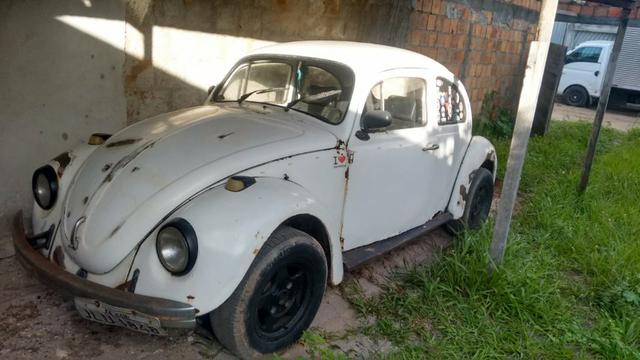 Fusca ano 84