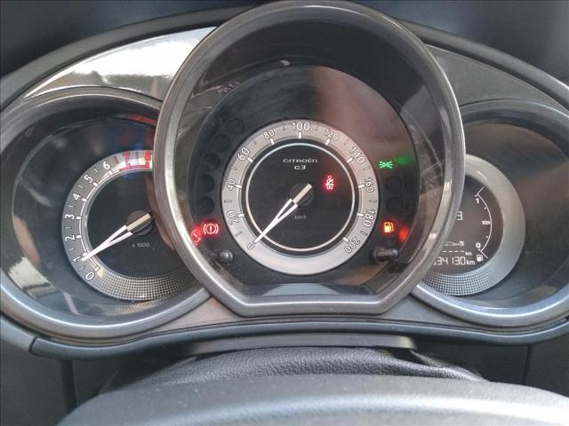 CITROËN C3 1.5 TENDANCE 8V FLEX 4P MANUAL - Foto 7