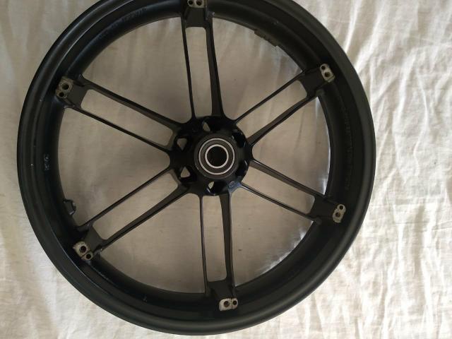 Roda dianteira buell xb9 - Foto 5