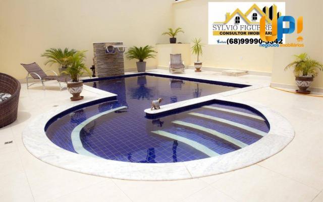 Casa com 3 dormitórios à venda, 288 m² por R$ 950.000 - Conjunto Procon - Rio Branco/AC - Foto 9