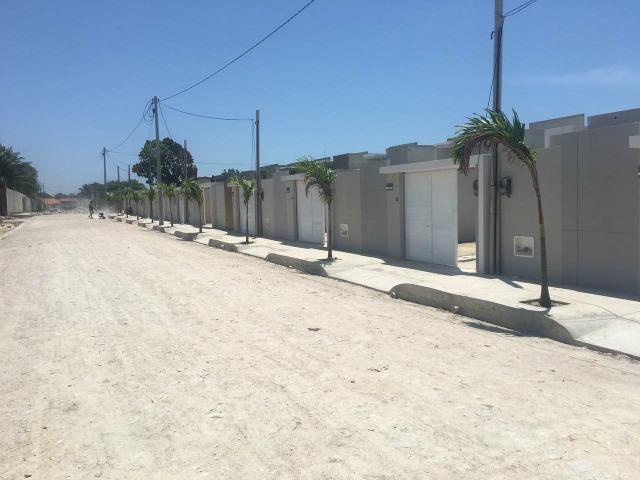 Casas em Aquiraz, fino acabamento 2 e 3 quartos - Foto 8
