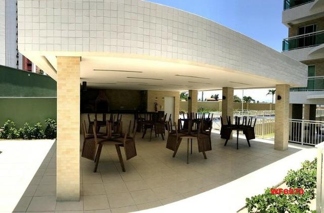 Summer Park, apartamento com 3 suítes, 2 vagas de garagem, lazer completo, Guararapes - Foto 7