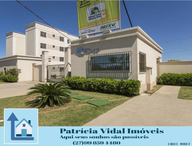 PRV-24 Apartamento 2 quartos lazer segurança 24hs, programa minha casa minha vida pronto