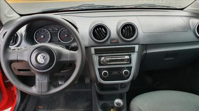 Volkswagen Gol 1.0 mi 8v G.v - Foto 6