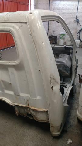 Cabine/gabine Hyundai HR , teto, lateral, trazeira