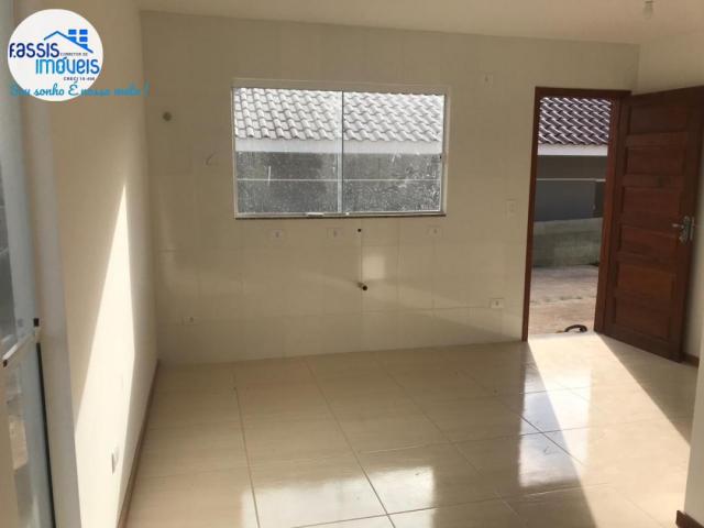 Condomínio fechado com 03 dormitórios a partir de r$ 189.900,00 use fgts - Foto 5