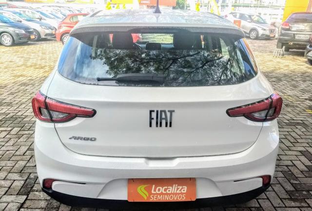 FIAT ARGO 2018/2018 1.0 FIREFLY FLEX DRIVE MANUAL - Foto 3